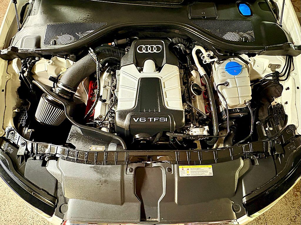 2015 Audi A6 Image 2