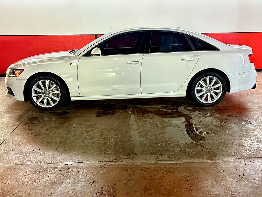 2015 Audi A6 Image 4