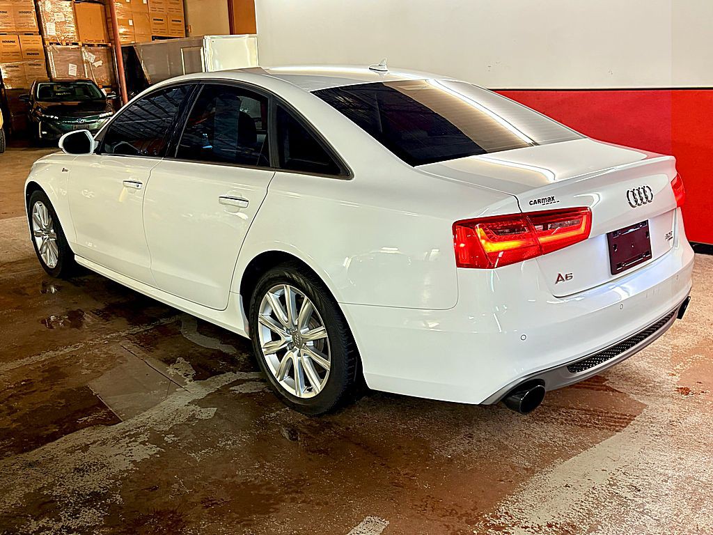 2015 Audi A6 Image 5