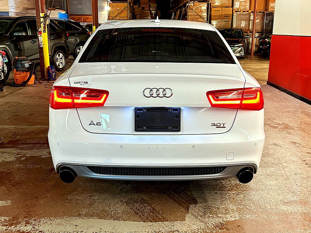 2015 Audi A6 Image 6