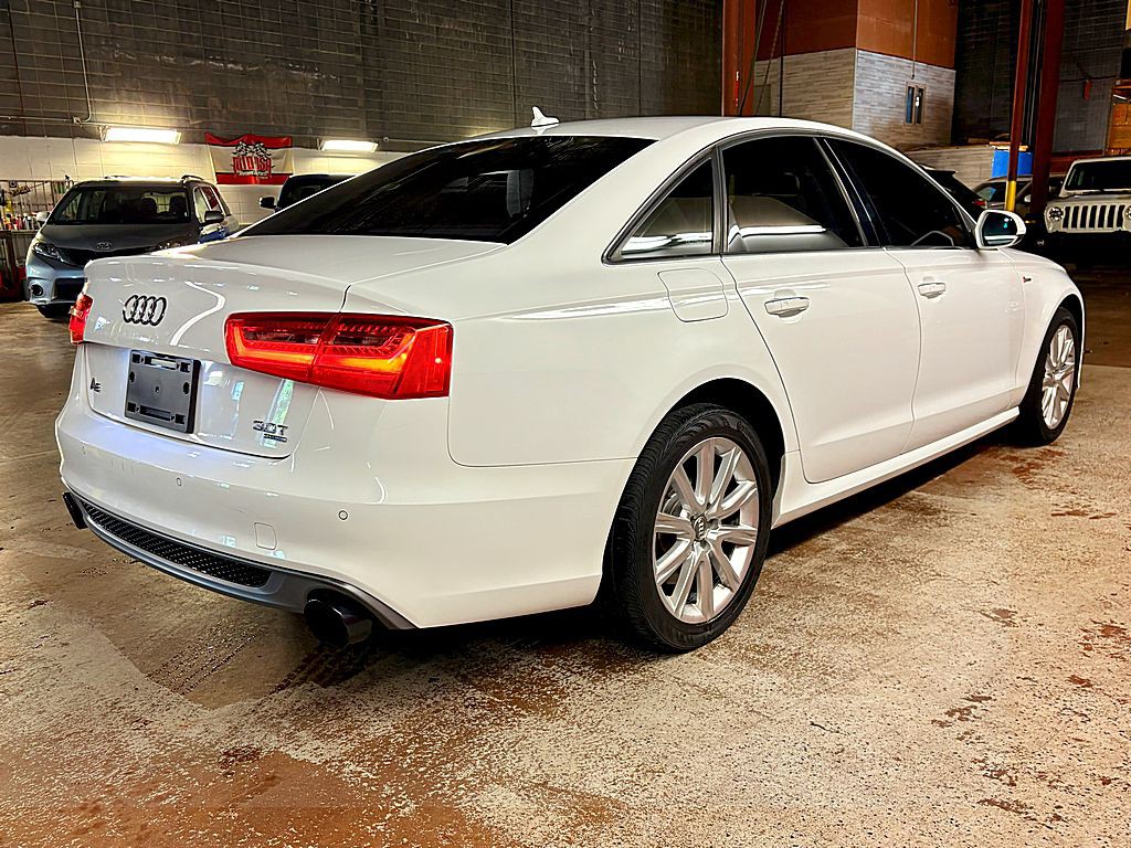 2015 Audi A6 Image 7