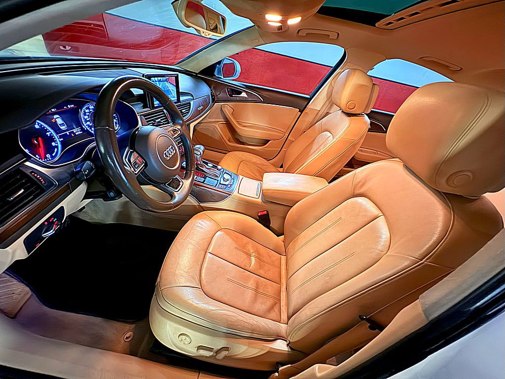 2015 Audi A6 Image 10