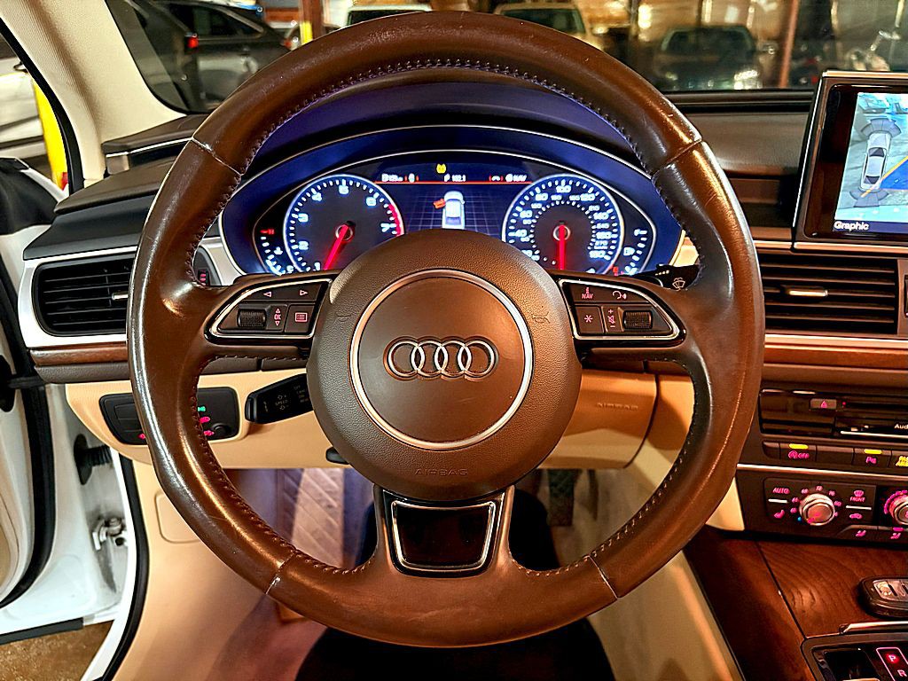 2015 Audi A6 Image 11