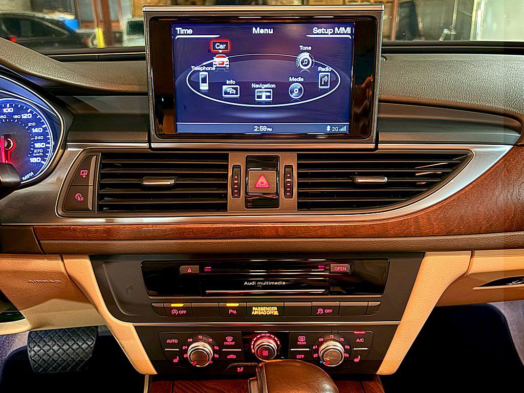 2015 Audi A6 Image 13