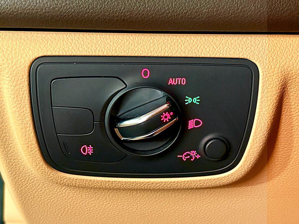 2015 Audi A6 Image 18