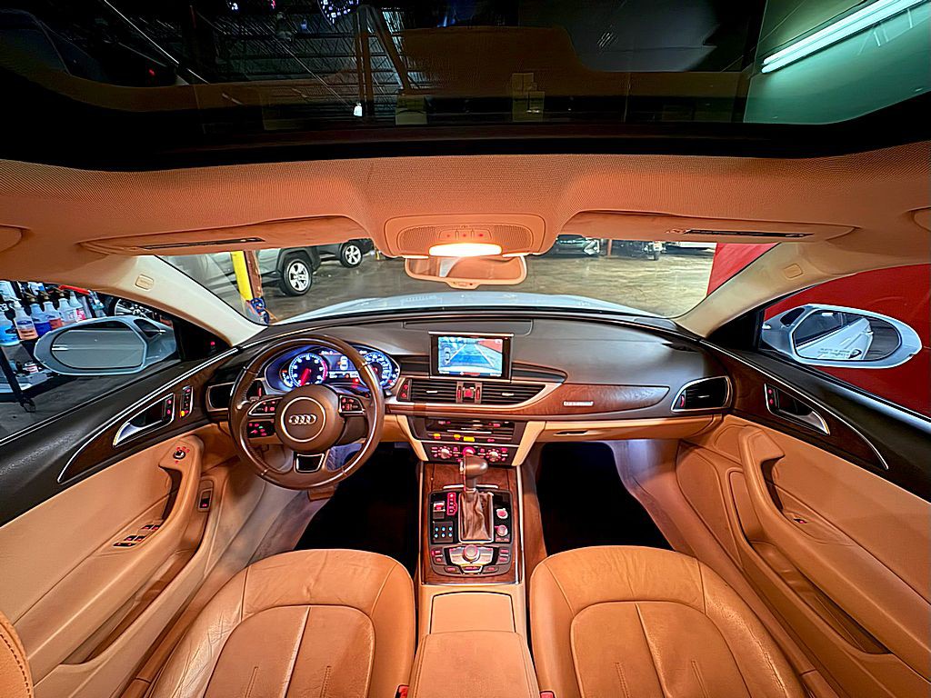 2015 Audi A6 Image 21