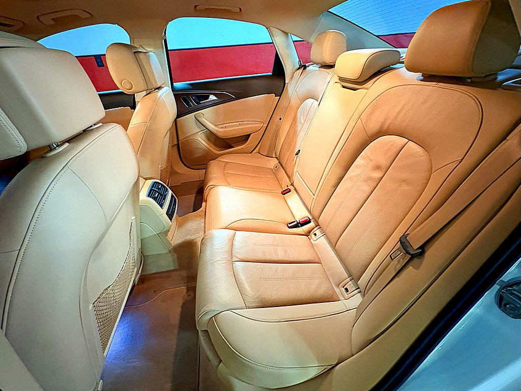 2015 Audi A6 Image 23