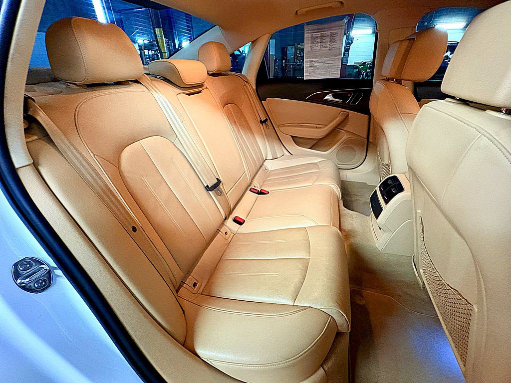 2015 Audi A6 Image 24