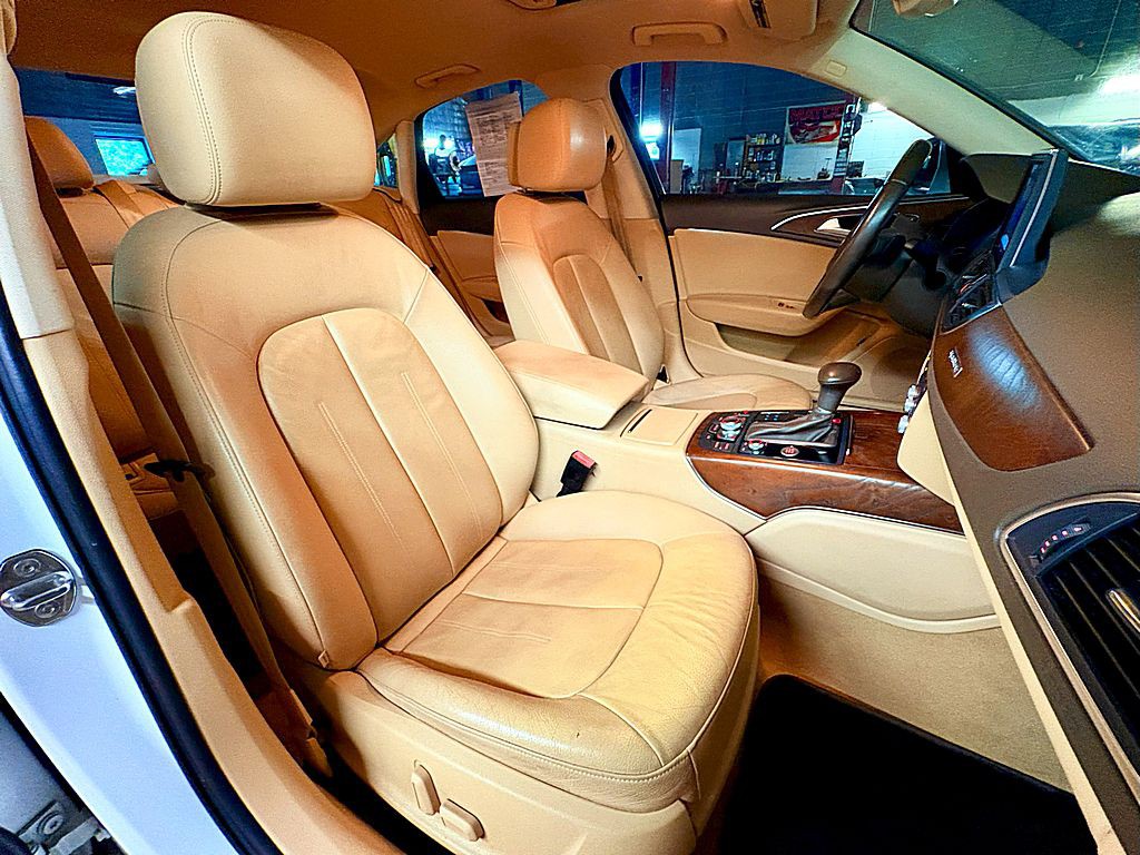 2015 Audi A6 Image 25