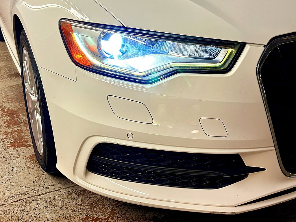 2015 Audi A6 Image 32