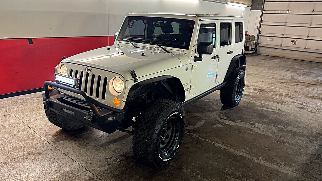 2014 Jeep Wrangler Unlimited Image 6