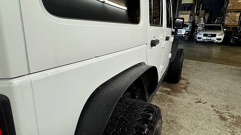 2014 Jeep Wrangler Unlimited Image 10