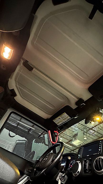 2014 Jeep Wrangler Unlimited Image 18