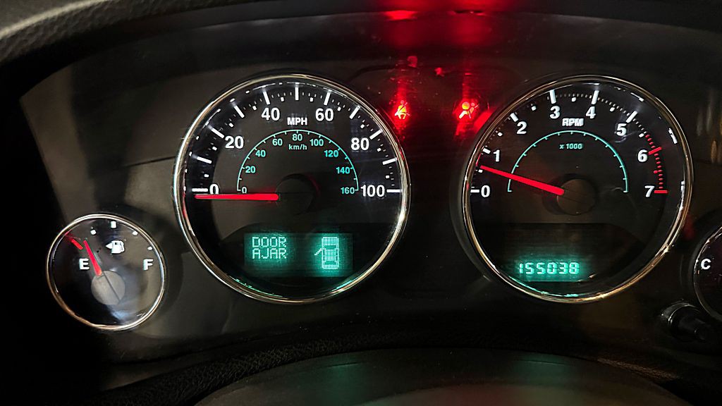 2014 Jeep Wrangler Unlimited Image 22
