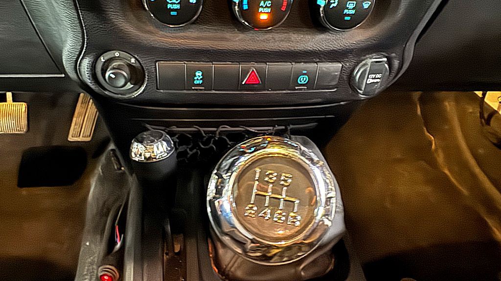2014 Jeep Wrangler Unlimited Image 23