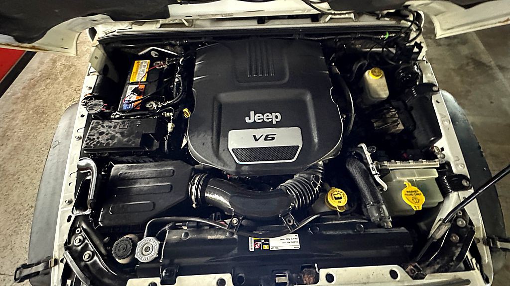 2014 Jeep Wrangler Unlimited Image 27