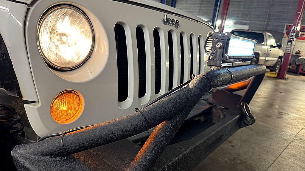 2014 Jeep Wrangler Unlimited Image 28