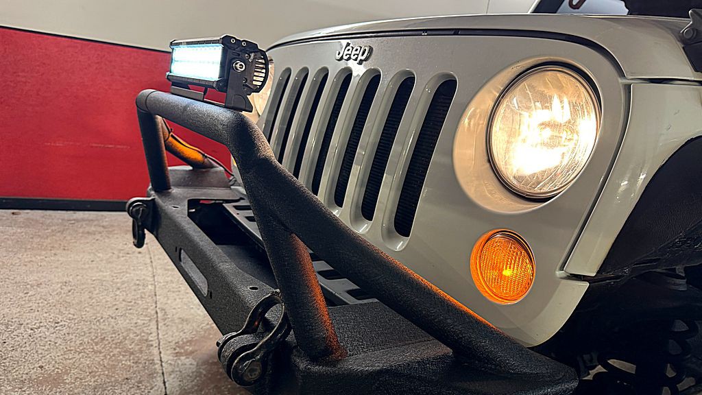 2014 Jeep Wrangler Unlimited Image 29