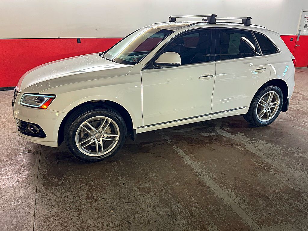 2015 Audi Q5 Image 4