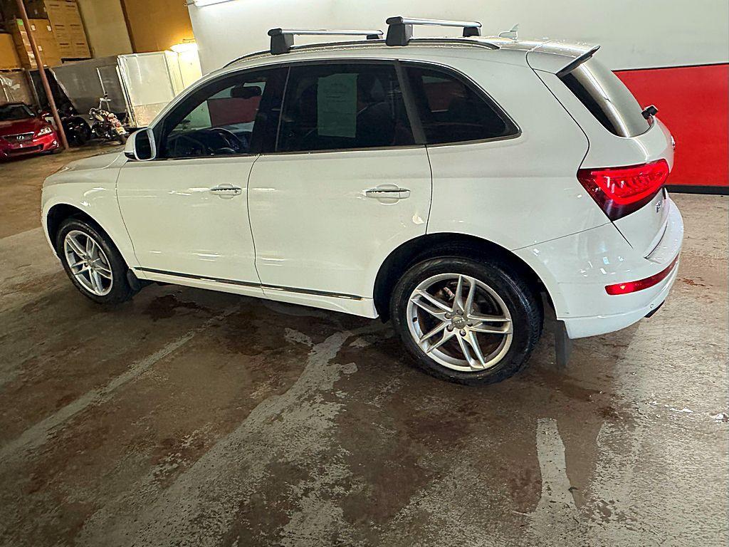 2015 Audi Q5 Image 5