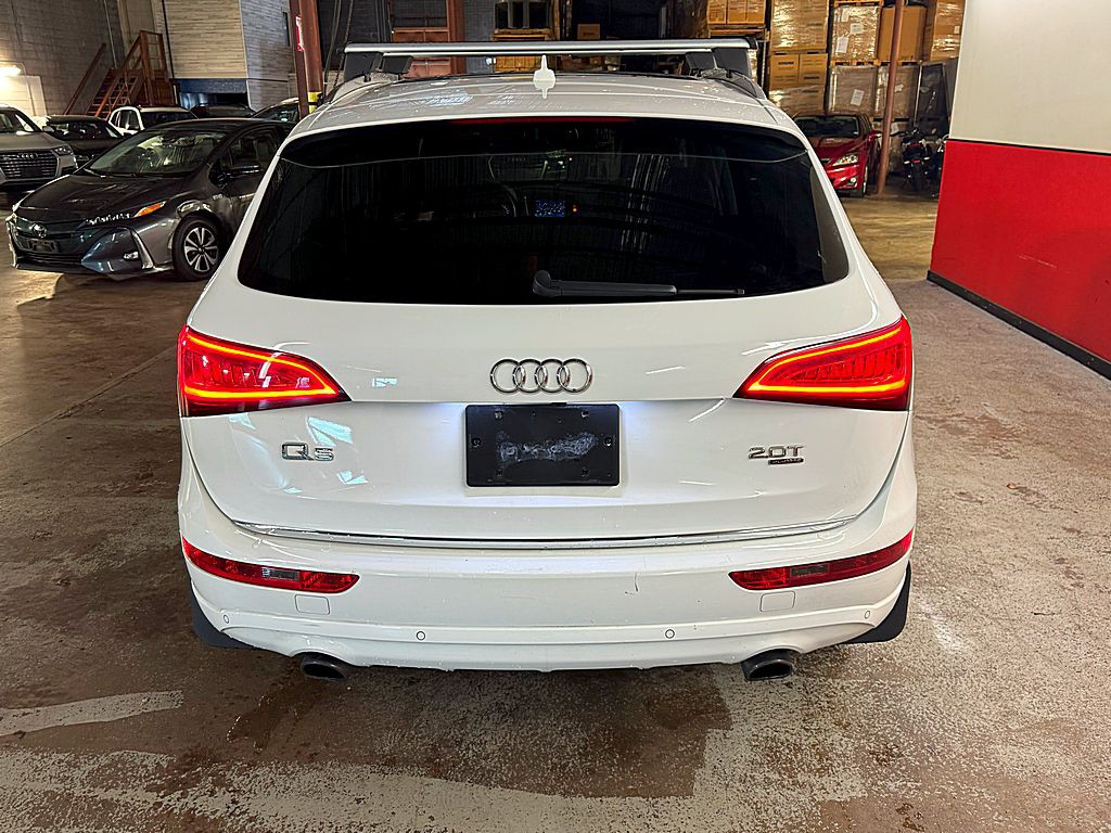2015 Audi Q5 Image 6
