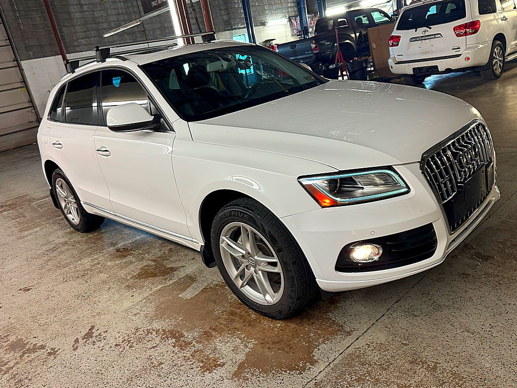 2015 Audi Q5 Image 8