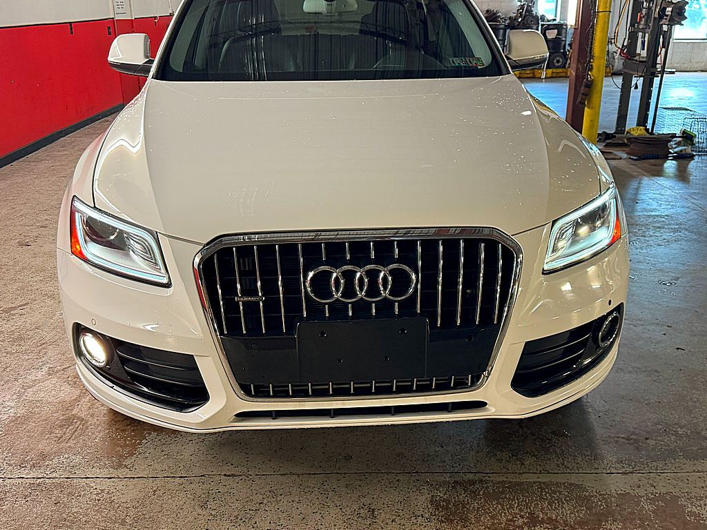 2015 Audi Q5 Image 9