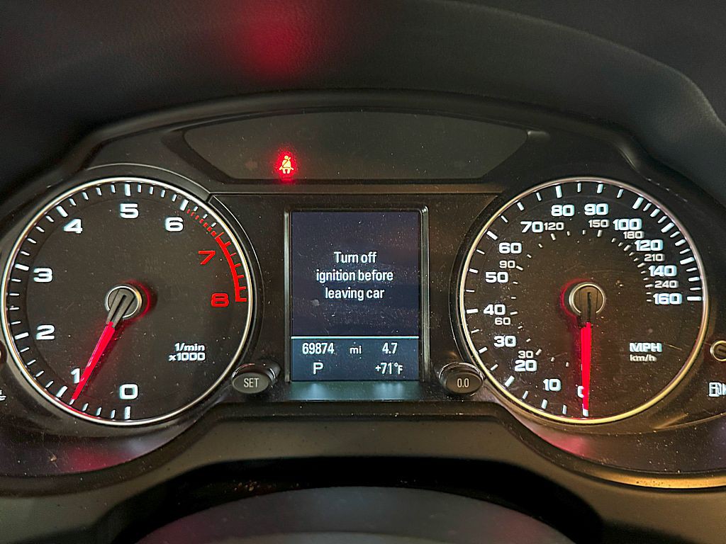 2015 Audi Q5 Image 11