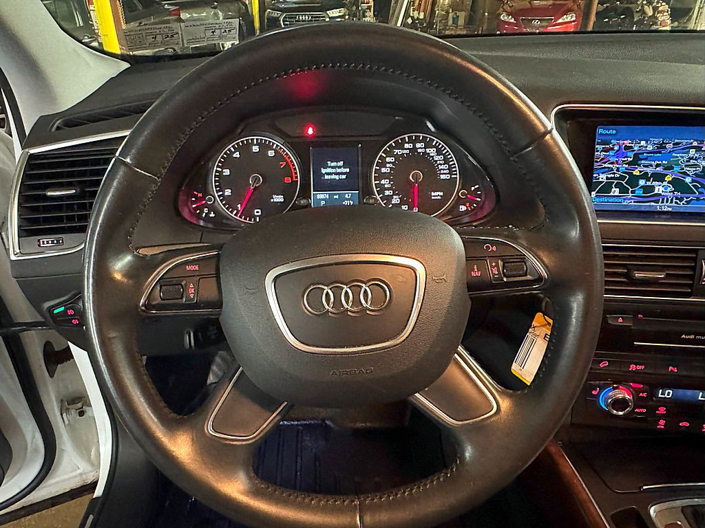 2015 Audi Q5 Image 12