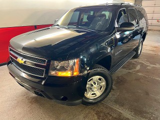 Image for 2011 Chevrolet Suburban 2500 LS ID: 6665560