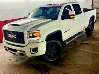 Image for 2015 GMC Sierra 2500 DENALI ID: 6666355