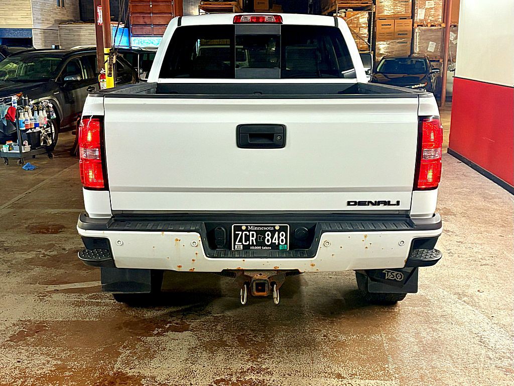 2015 GMC Sierra Image 6