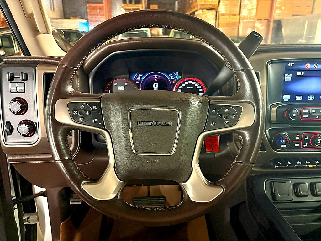 2015 GMC Sierra Image 12