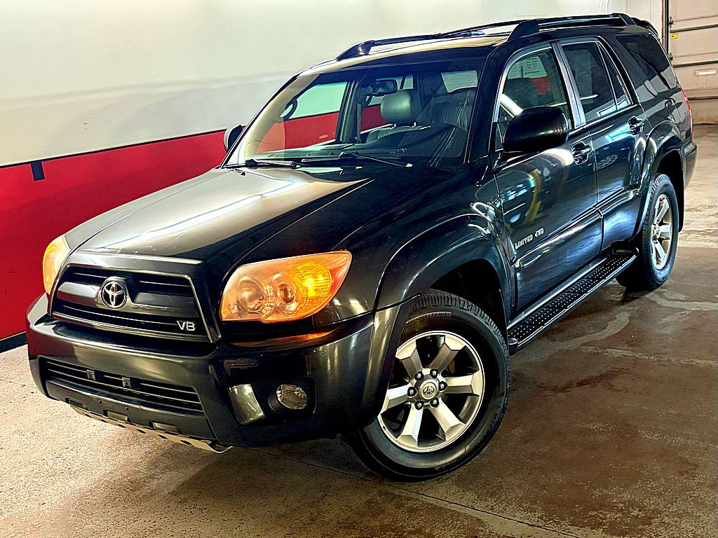 2007 Toyota 4Runner Image 1