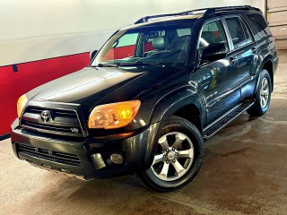 Image for 2007 Toyota 4Runner Limited ID: 6680497