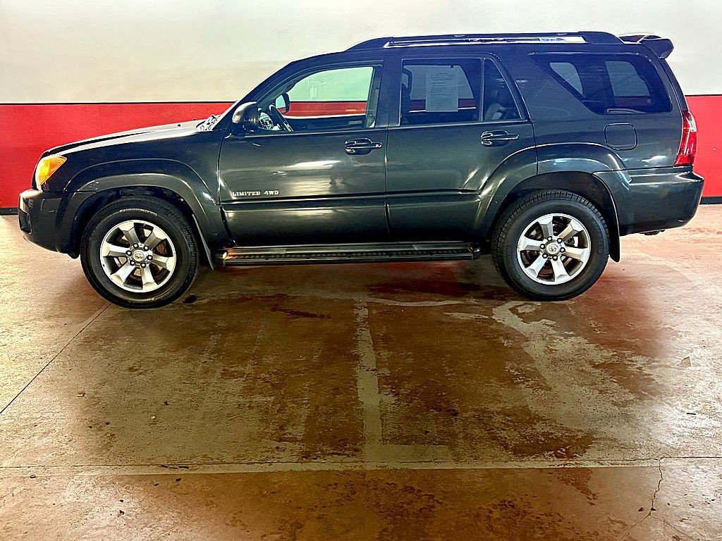 2007 Toyota 4Runner Image 4