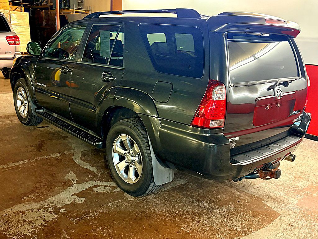 2007 Toyota 4Runner Image 5