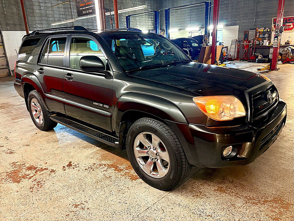 2007 Toyota 4Runner Image 8
