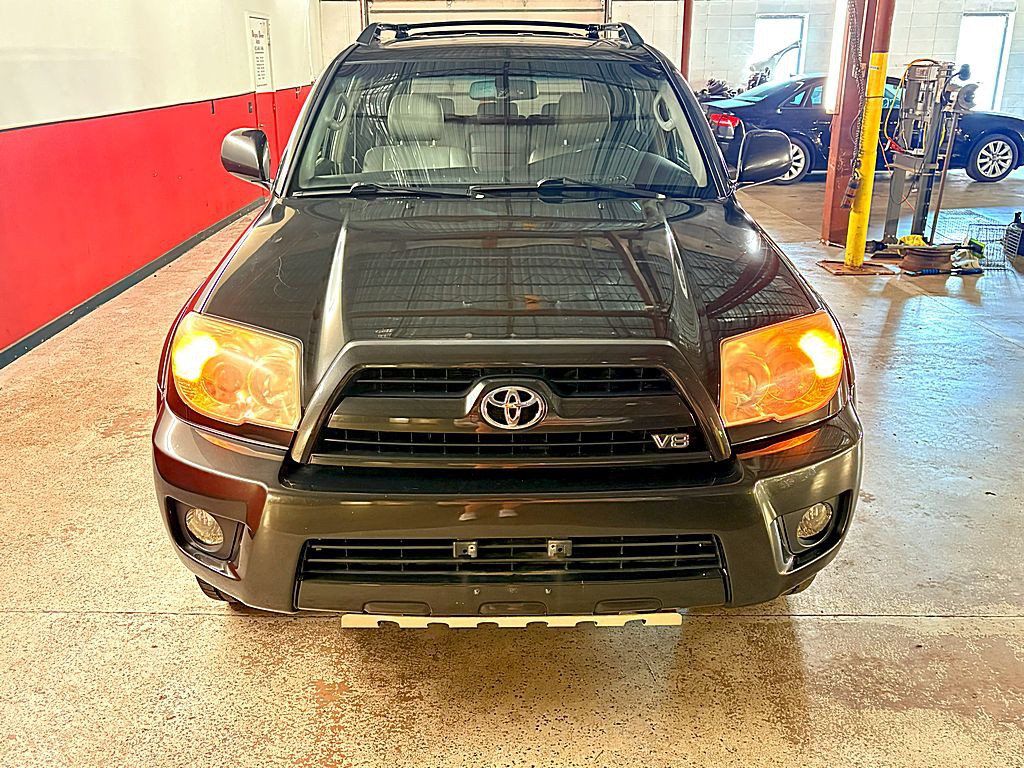 2007 Toyota 4Runner Image 9