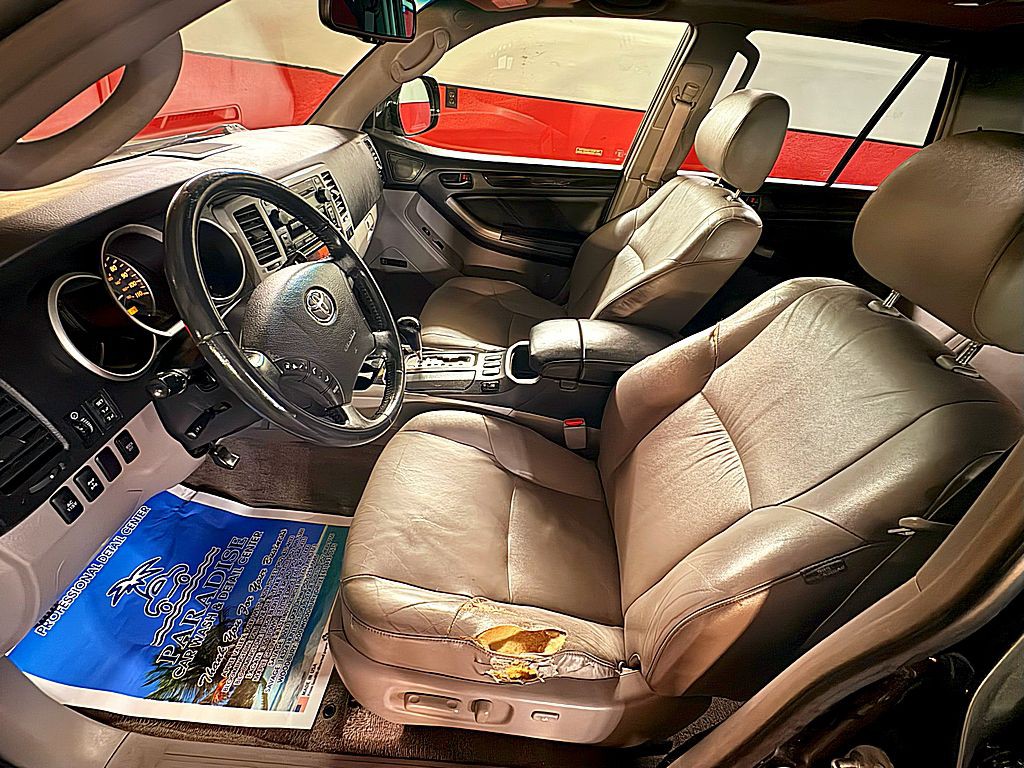 2007 Toyota 4Runner Image 10