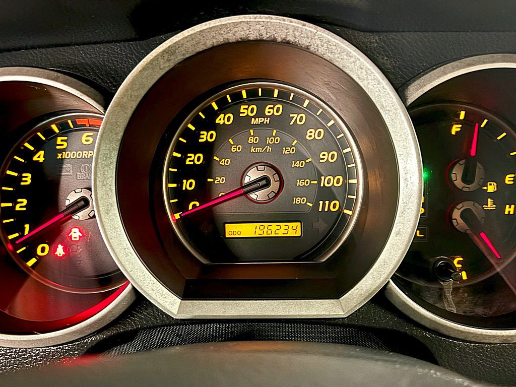 2007 Toyota 4Runner Image 12
