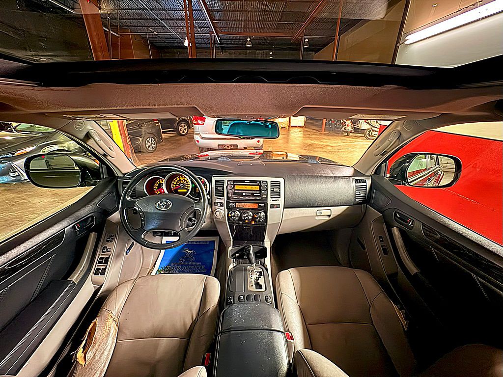 2007 Toyota 4Runner Image 19