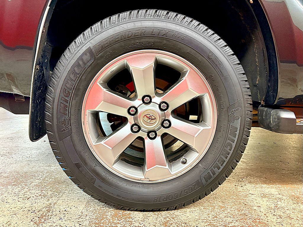 2007 Toyota 4Runner Image 25