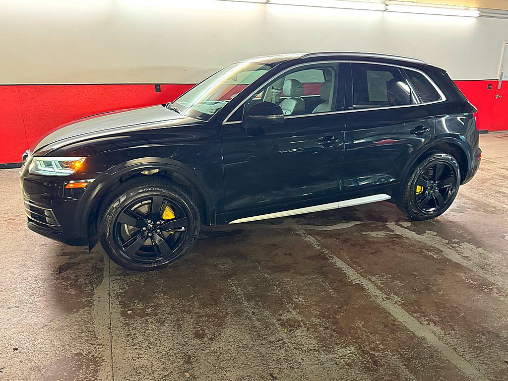 2018 Audi Q5 Image 4