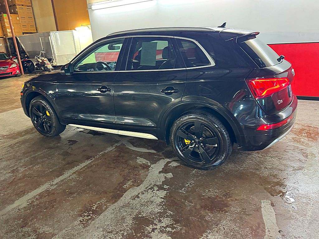 2018 Audi Q5 Image 5