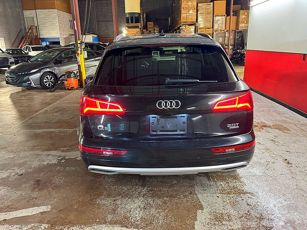 2018 Audi Q5 Image 6