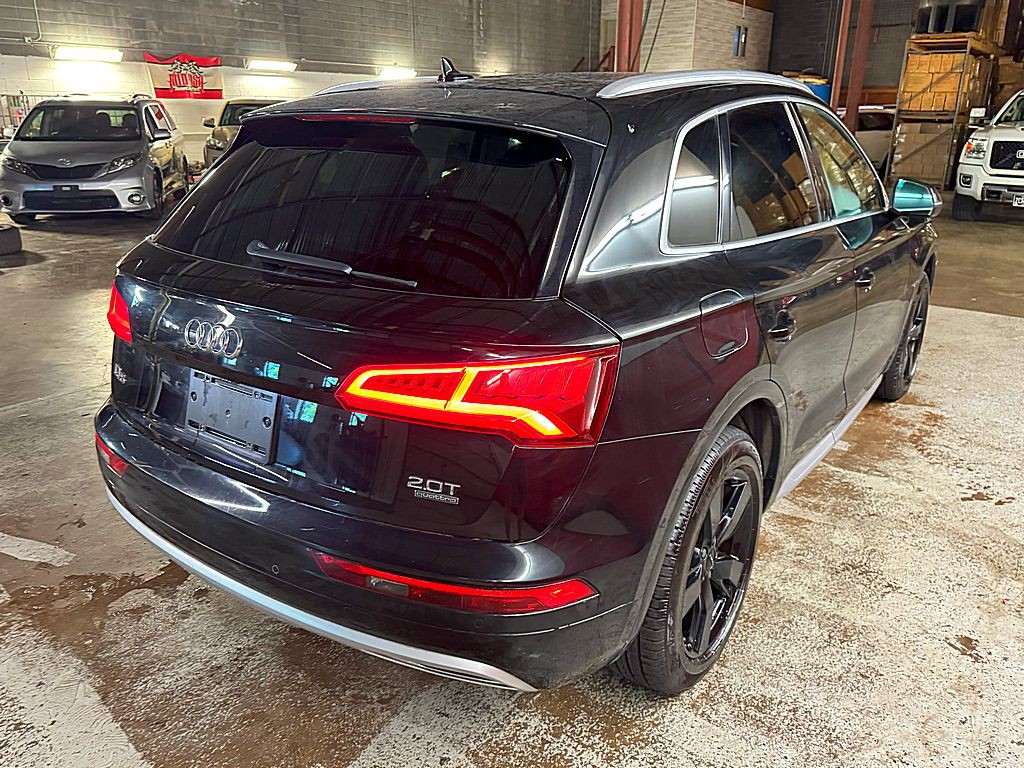 2018 Audi Q5 Image 7