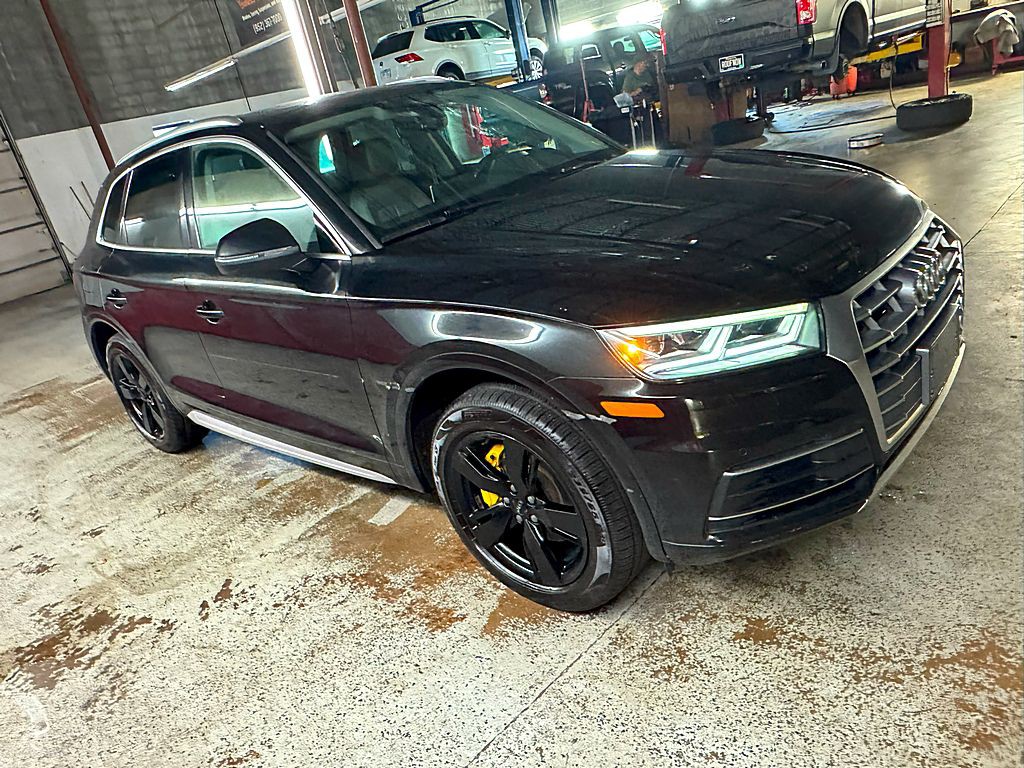 2018 Audi Q5 Image 8