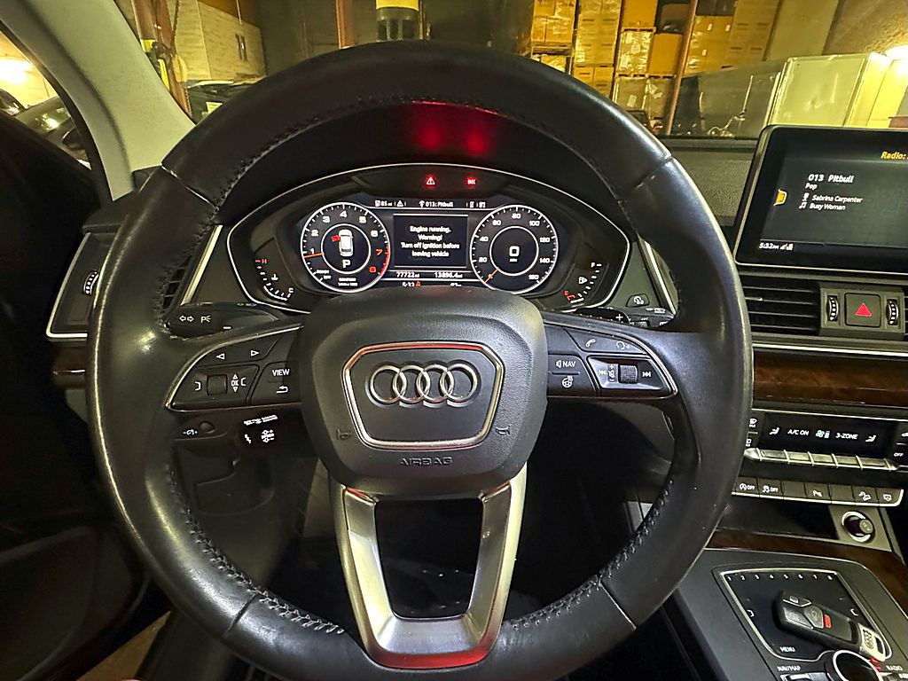 2018 Audi Q5 Image 12