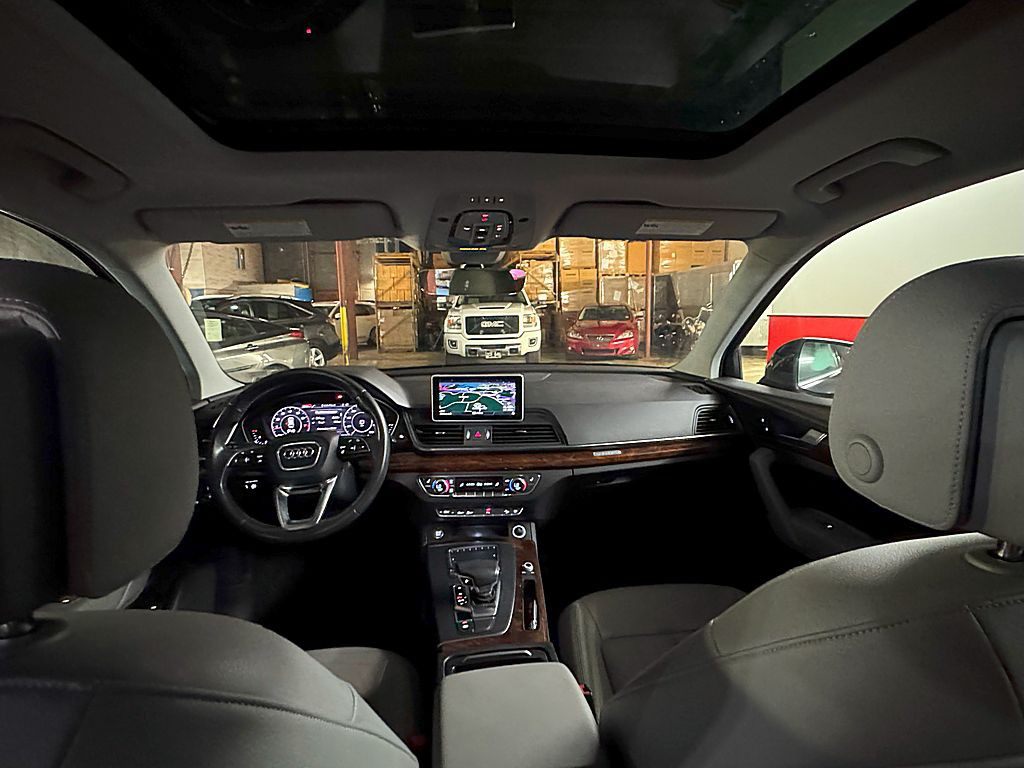 2018 Audi Q5 Image 19